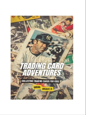 cover image of Trading Card Adventures